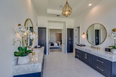 Wide Bathroom Image