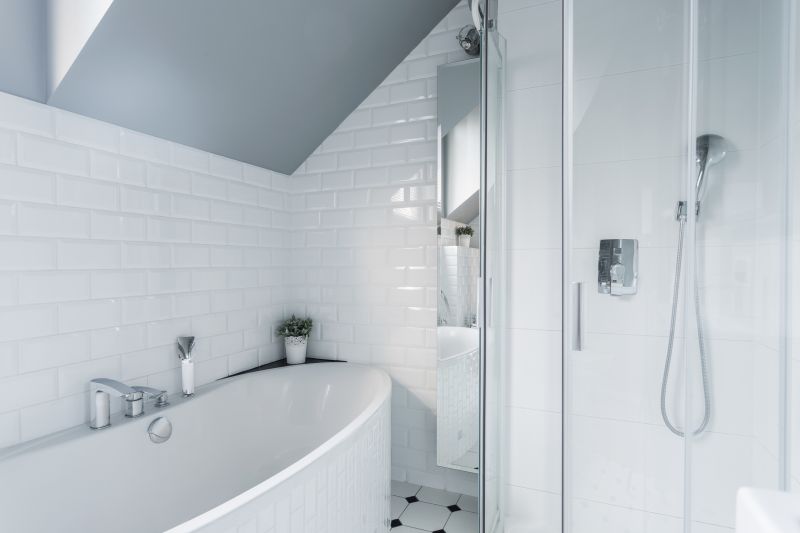 Modern Tub Design
