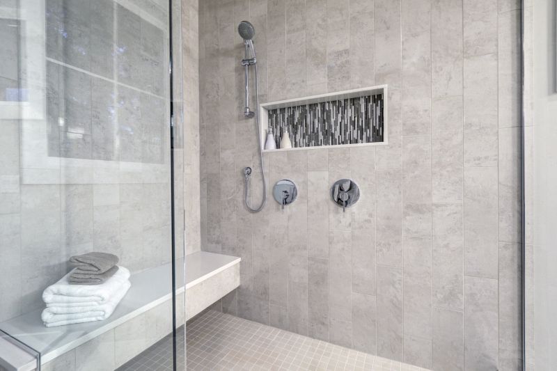 Luxury Shower Space